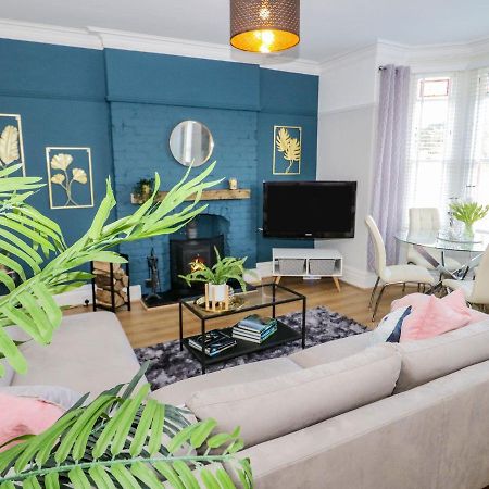 Cadnant Park Maisonette Conwy Dış mekan fotoğraf