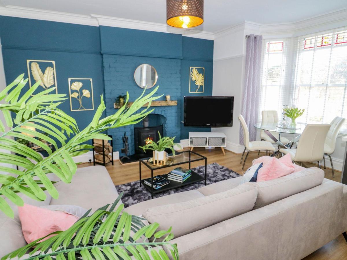 Cadnant Park Maisonette Conwy Dış mekan fotoğraf
