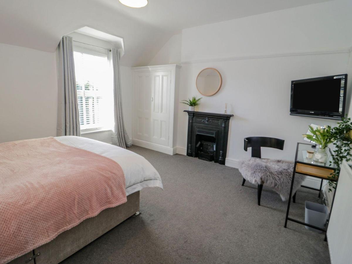Cadnant Park Maisonette Conwy Dış mekan fotoğraf