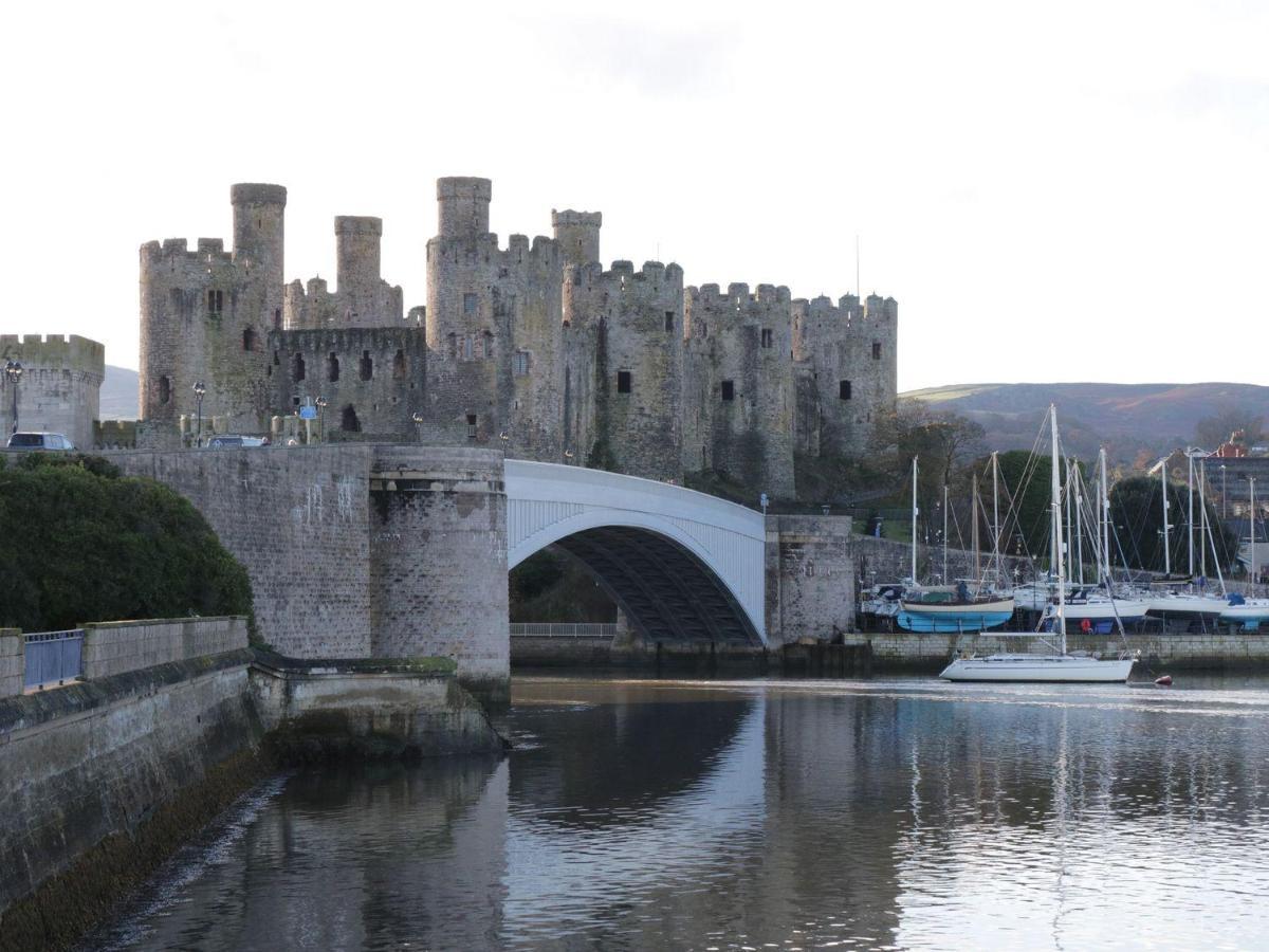 Cadnant Park Maisonette Conwy Dış mekan fotoğraf