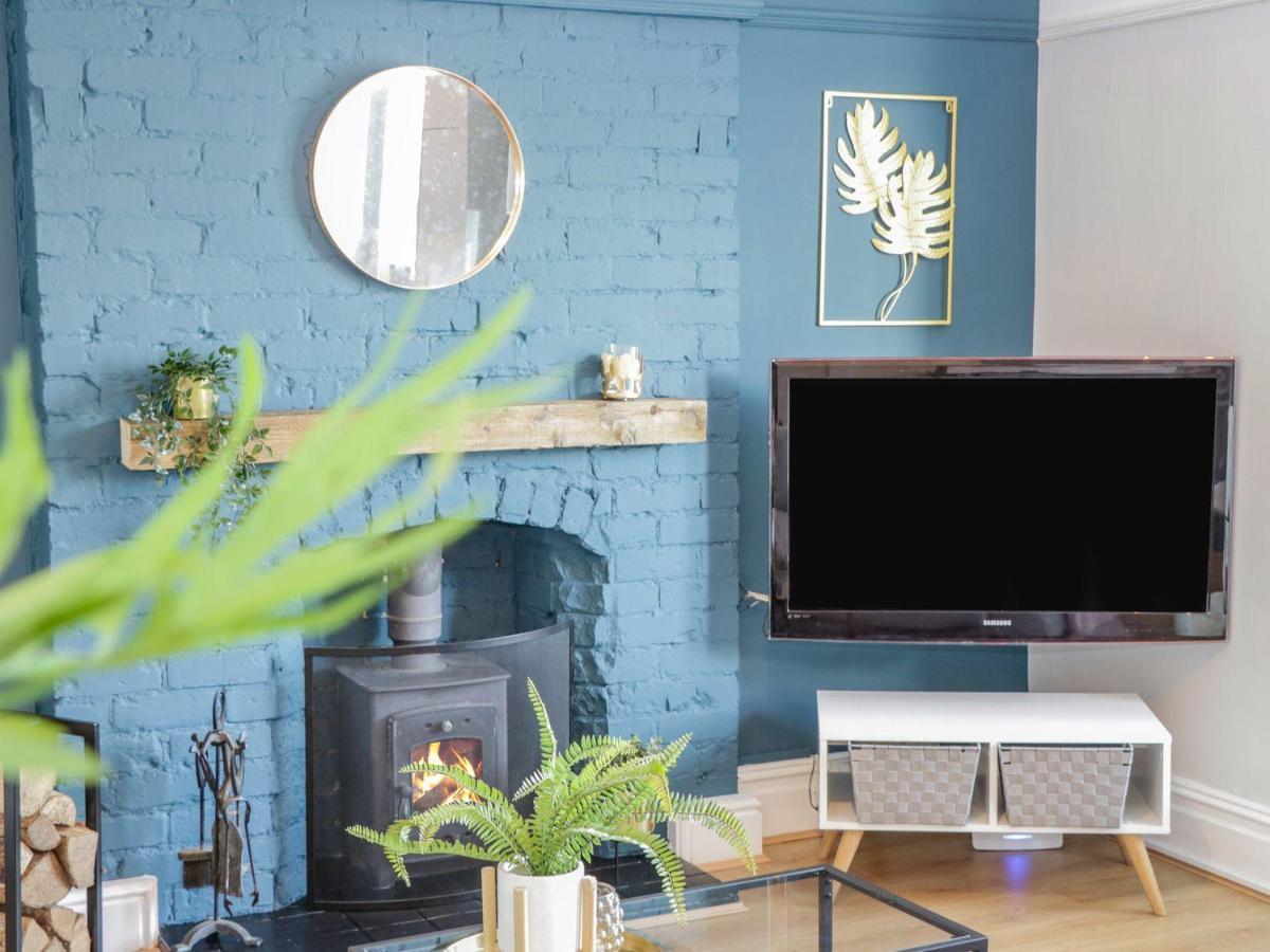 Cadnant Park Maisonette Conwy Dış mekan fotoğraf