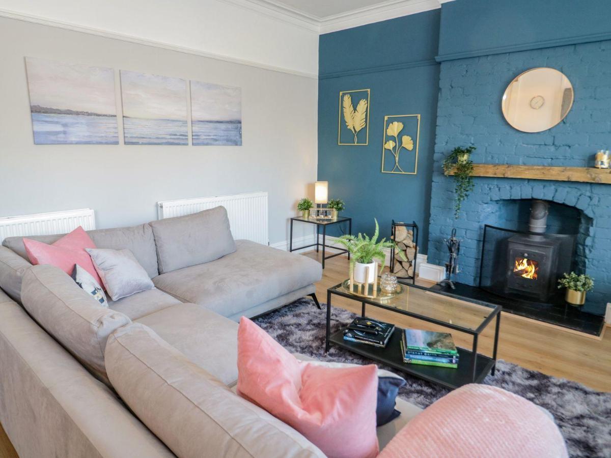 Cadnant Park Maisonette Conwy Dış mekan fotoğraf