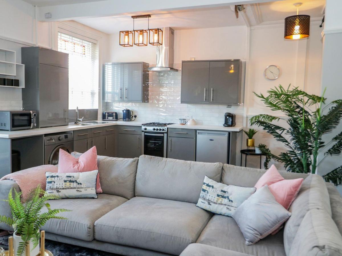 Cadnant Park Maisonette Conwy Dış mekan fotoğraf