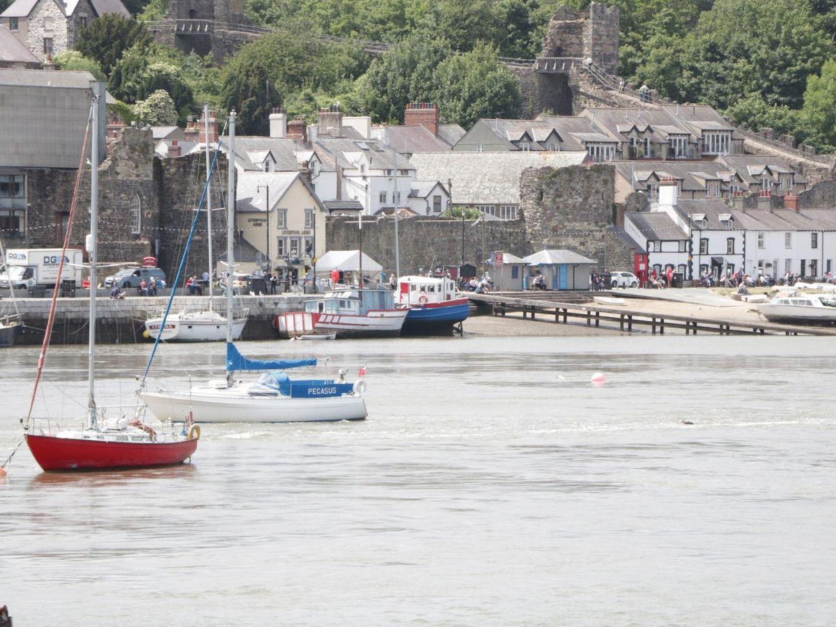 Cadnant Park Maisonette Conwy Dış mekan fotoğraf