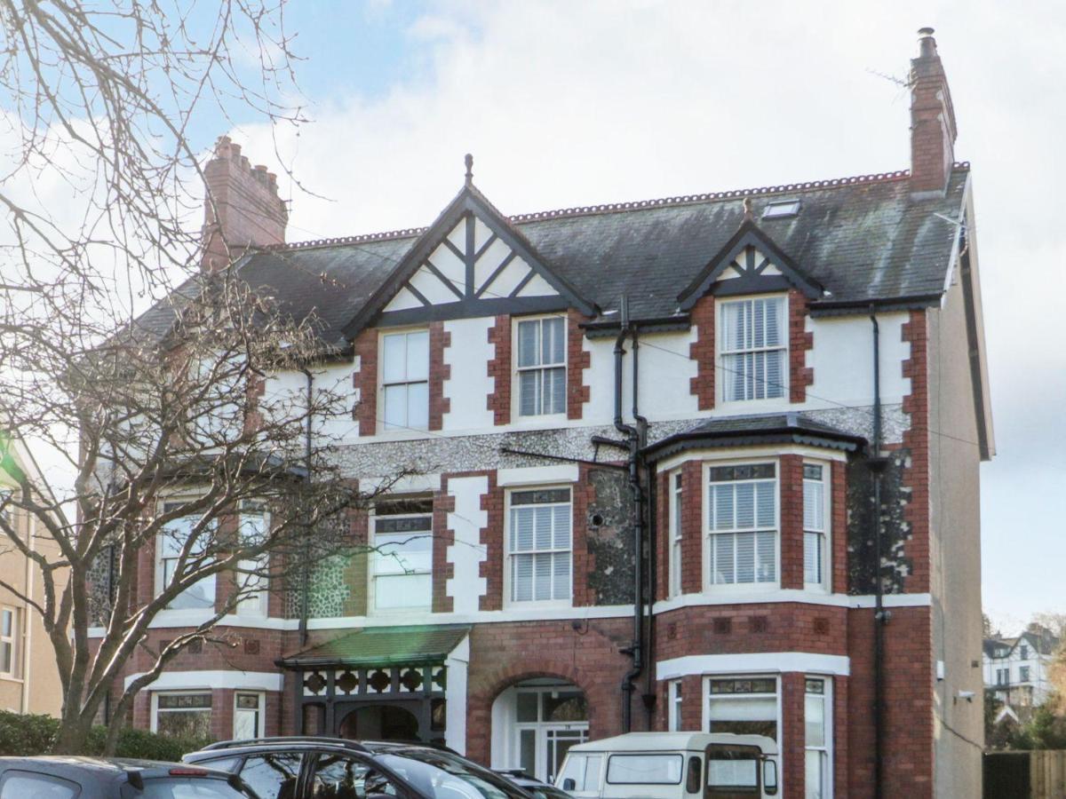 Cadnant Park Maisonette Conwy Dış mekan fotoğraf