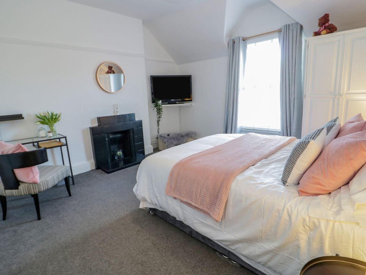 Cadnant Park Maisonette Conwy Dış mekan fotoğraf