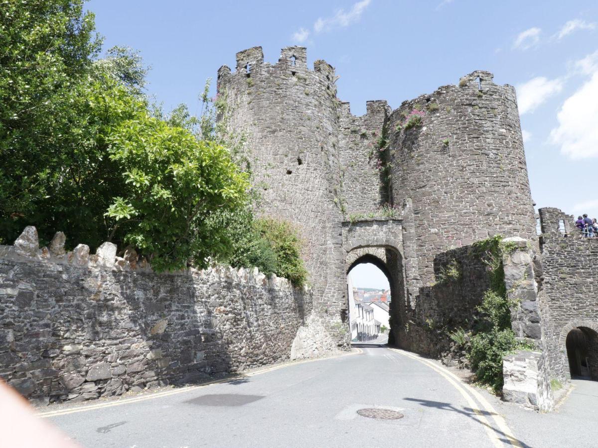 Cadnant Park Maisonette Conwy Dış mekan fotoğraf