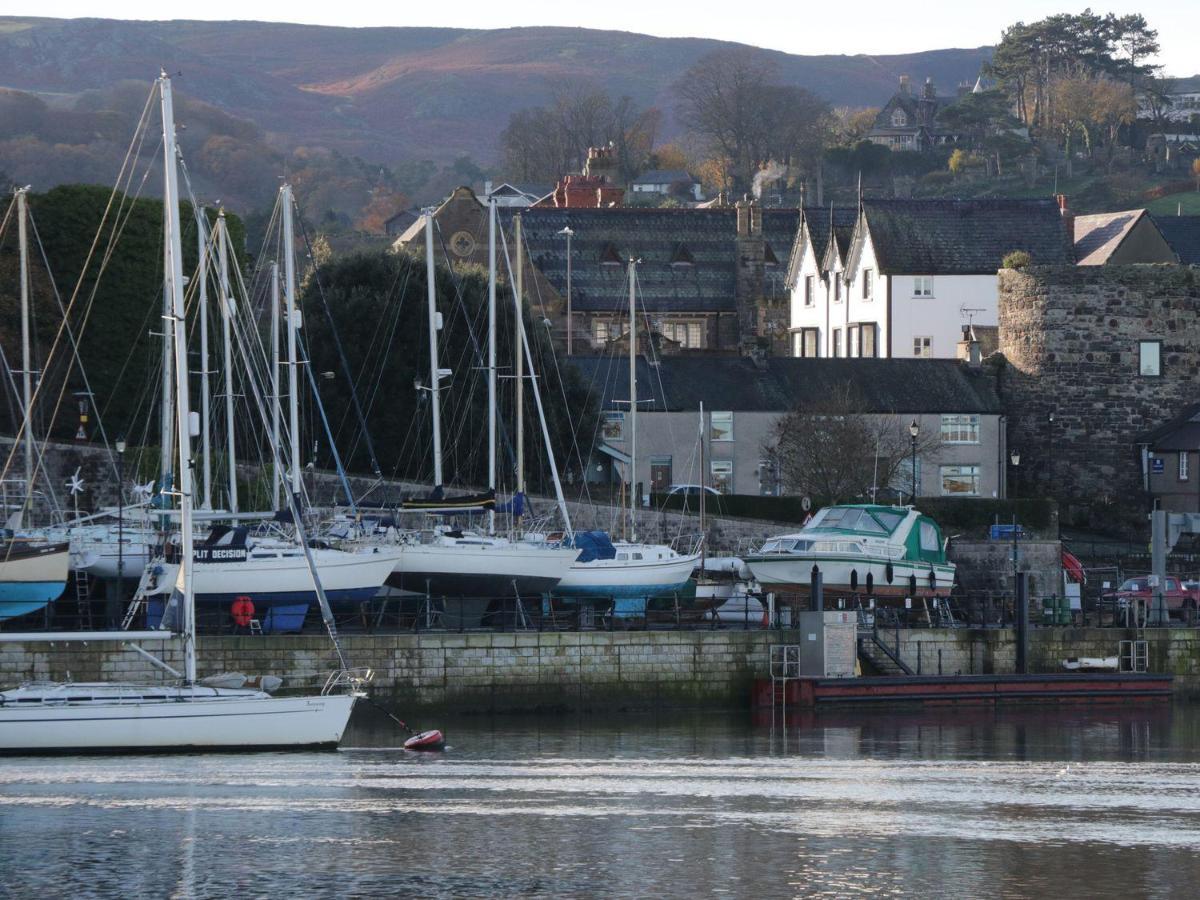 Cadnant Park Maisonette Conwy Dış mekan fotoğraf